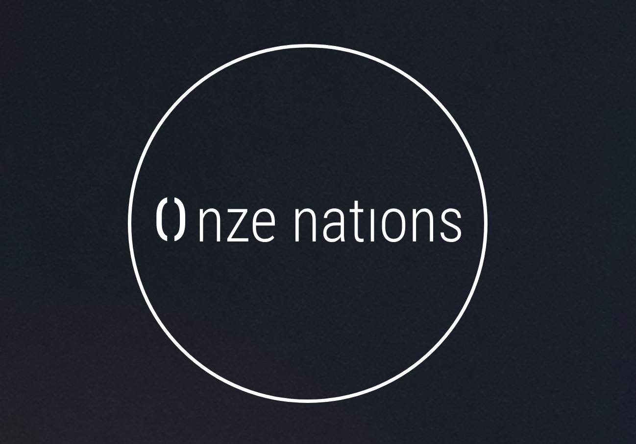 Site https://www.onzenations.ca/